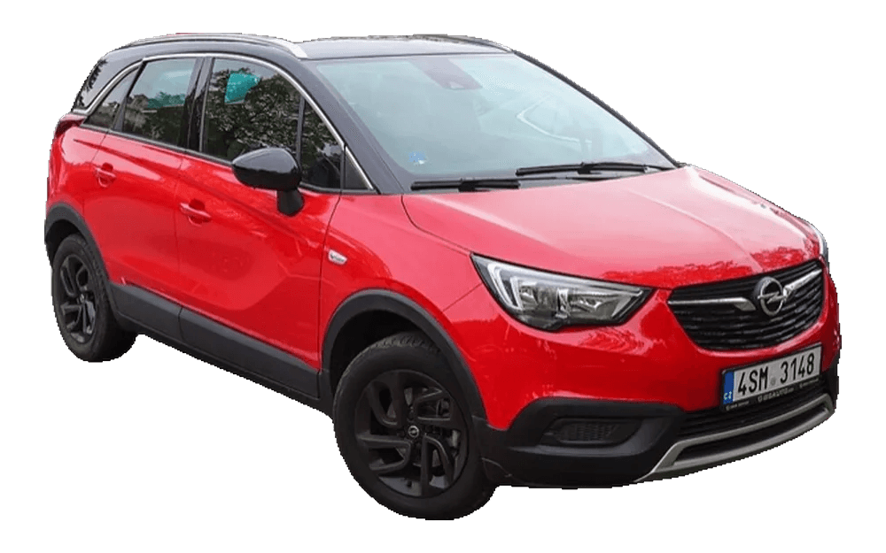 Vauxhall Crossland
