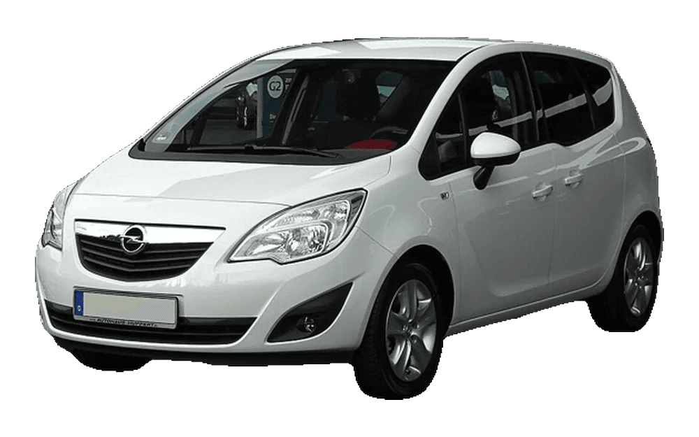 Vauxhall Meriva