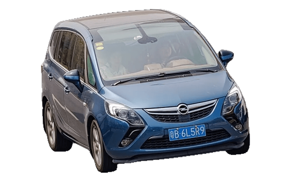 Vauxhall Zafira