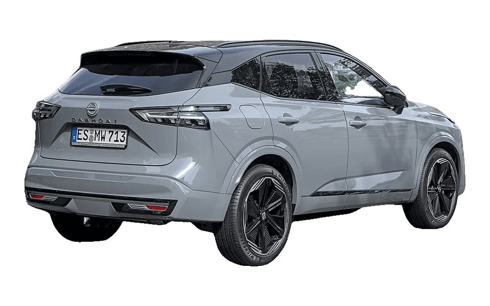 Nissan Qashqai J12