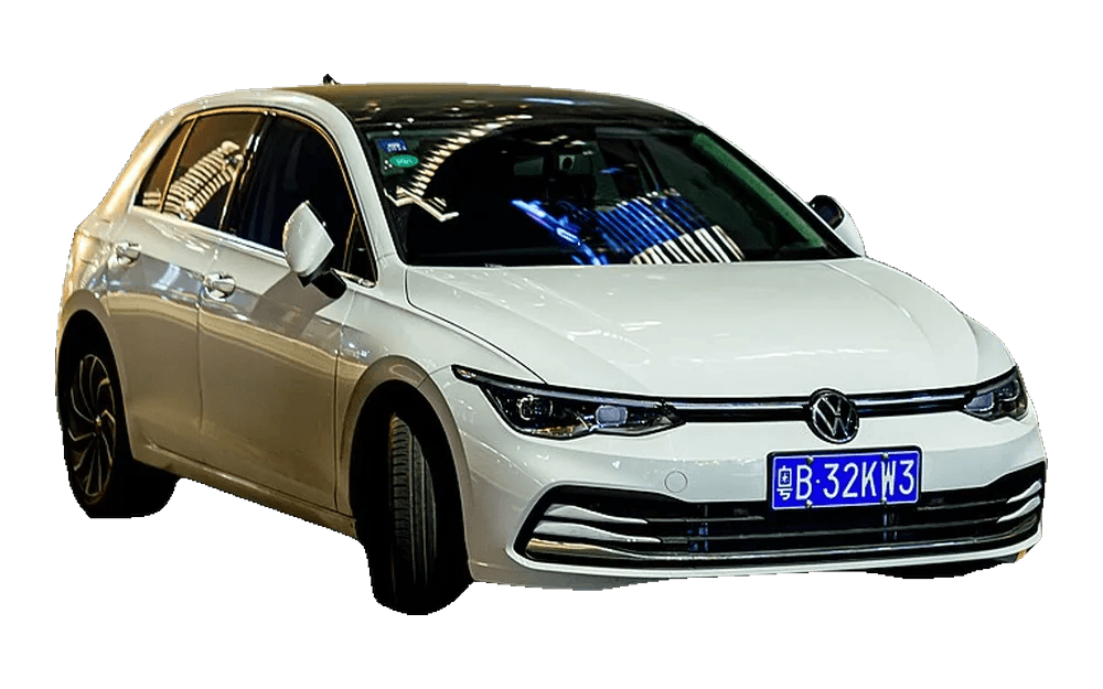 Volkswagen Golf Mk8
