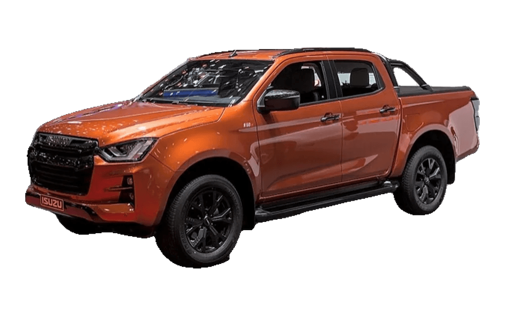 Isuzu D-Max