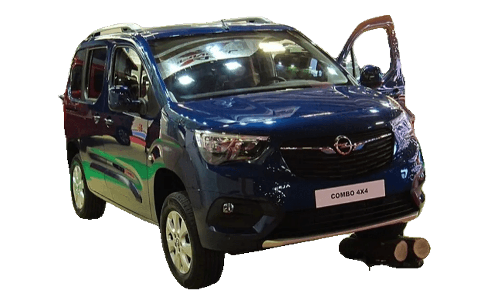 Vauxhall Combo
